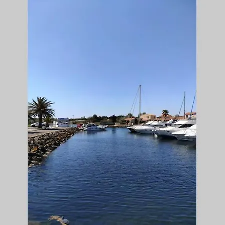 Location A Quai , Camp Naturiste Cap D'agde *